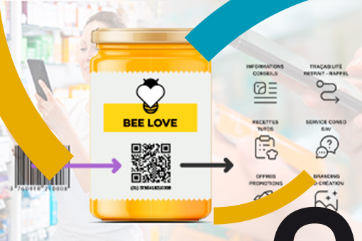 Migration vers le QR code augmenté GS1