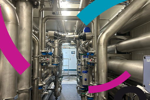 Recycler l’eau de process en boucle courte, un levier d’économie d’énergie