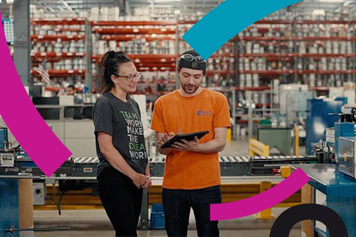 Transformer votre usine : Productivité, Qualité, Maintenance & Formation en action