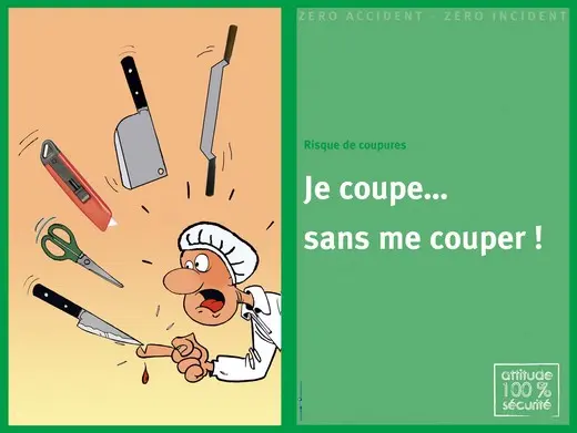 Risques de coupures