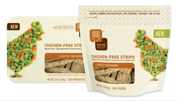 Beyond Meat