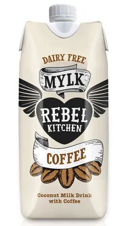 Rebel Kitchen