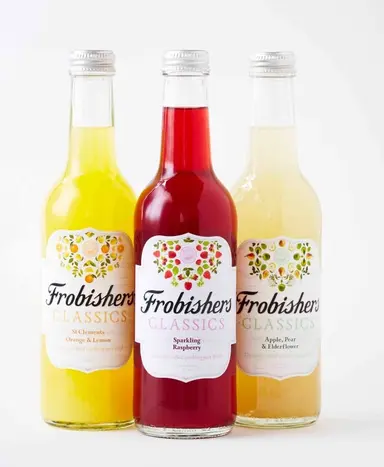 Frobischers Juices