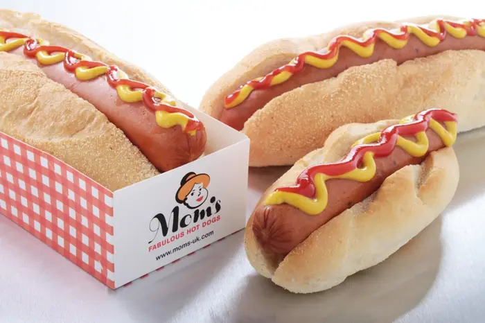 Mom's Fabulous Hot Dogs