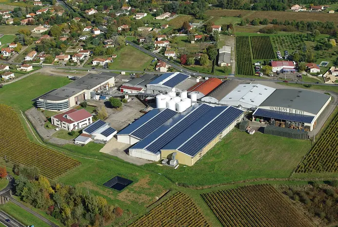 Vignerons de Buzet, Buzet sur Baïse (47), viti-vinicole