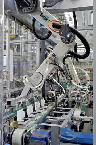 Futura Robotica