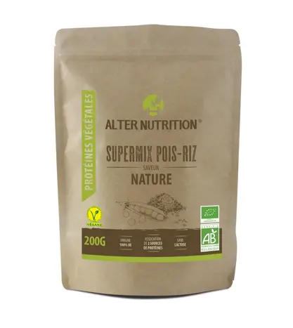 Alter Nutrition