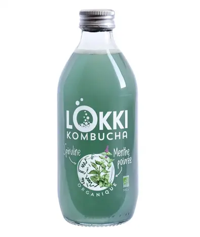 Lokki Kombucha