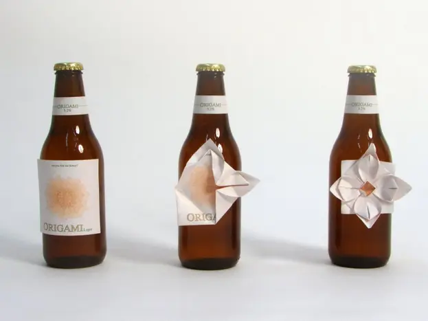 biere origami