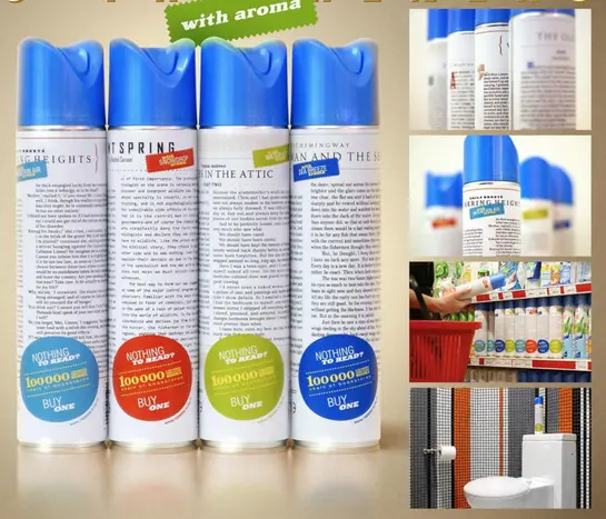 etiquettes a lire aux toilettes