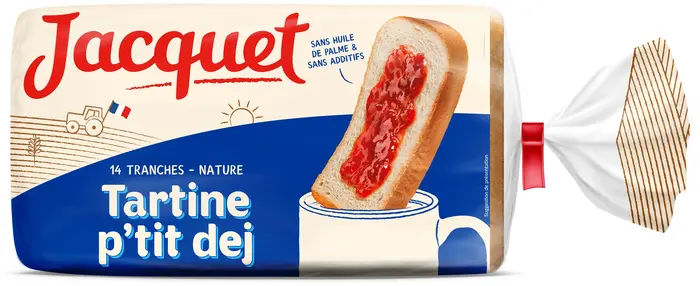 jacquet tartine