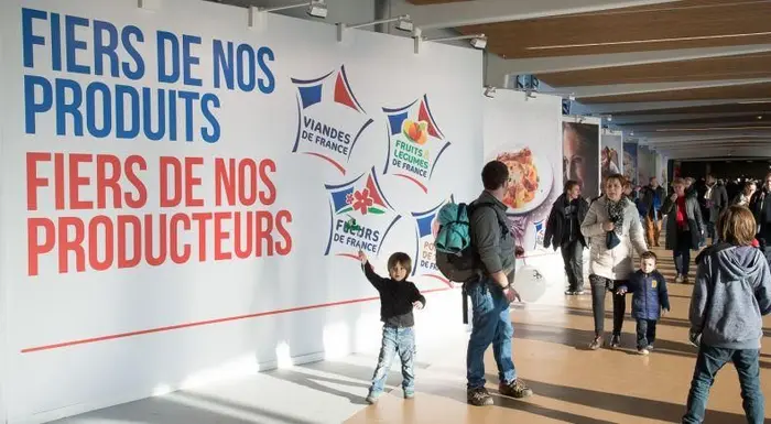 produits agricoles français