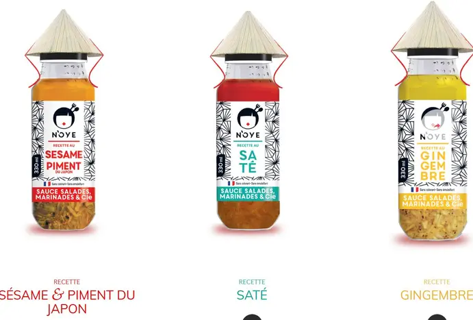 N'Oye Sauces
