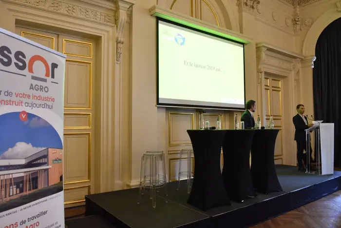 Meet'in Agro 2019 - Prix de l'usine alimentaire durable