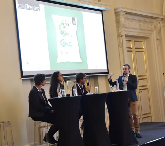 Meet'in Agro 2019 - Table-ronde