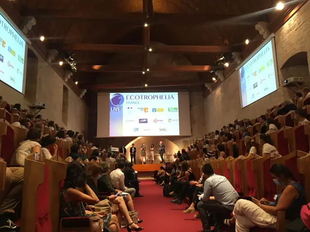 Ecotrophelia France 2020, à Avignon