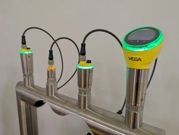 Vega officie dans trois domaines en particulier : la détection de niveau, la mesure de niveau et la mesure de pression.