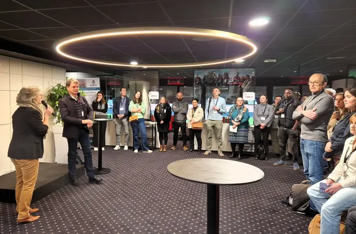 Plus de 150 participants se sont retrouvés pour cette 3e édition de Breizh Carnot Tech.