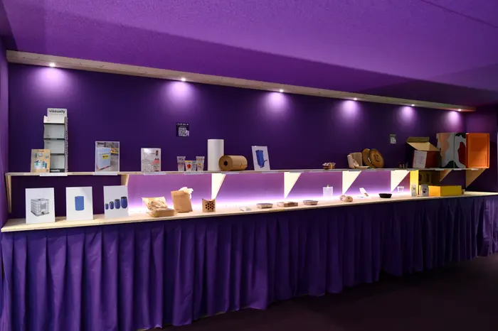 Dès l'entrée du salon, le visiteur sera immergé dans une allée de la durabilité avec un panel d