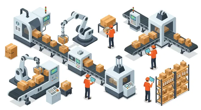 Une logistique en pleine mutation