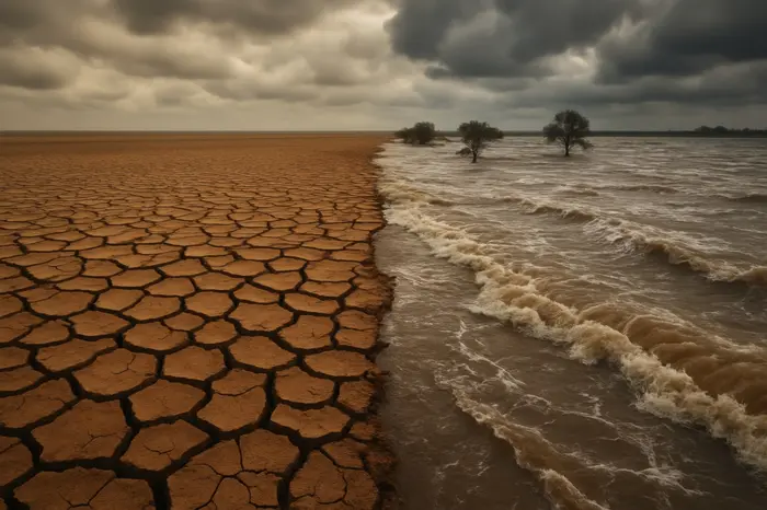 Les ressources agricole et forestière vont être soumises à de plus en plus d’aléas climatiques