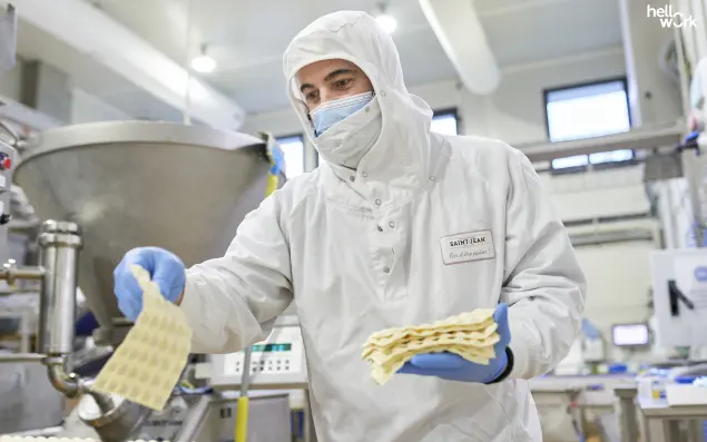 Saint-Jean et le cabinet MeltOne ont totalement refondu le traitement des données de l’entreprise.