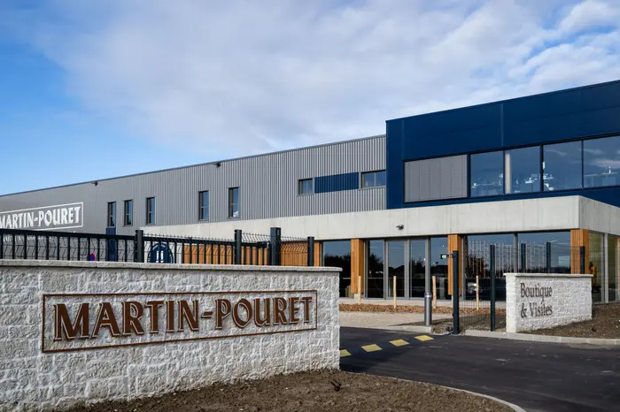 Décembre : Martin-Pouret, Boigny-sur-Bionne (45)
Soutenue par la société d'investissement Sofiprotéol, Martin-Pouret a investi 8 millions d'euros 