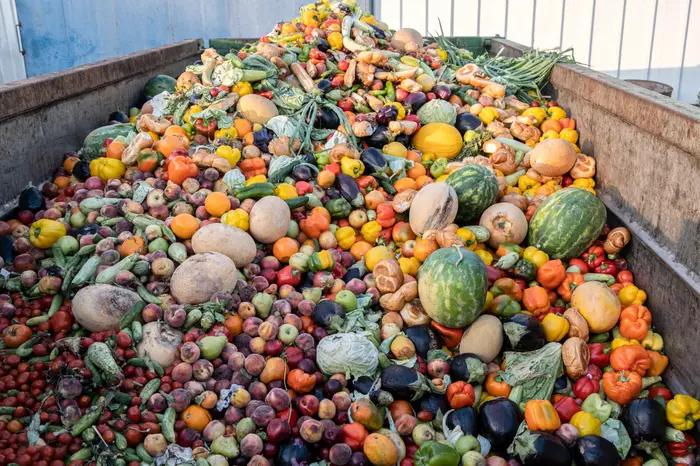 Le gaspillage alimentaire sera réduit de moitié par rapport à aujourd’hui.