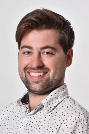 Joseph Bourgine, coordinateur de projets Alliance Allice.