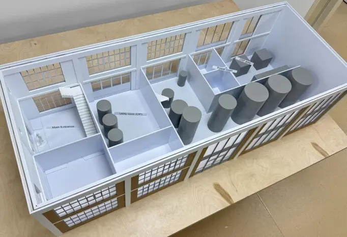 Une ébauche de la future ligne qui verra le jour cette année.