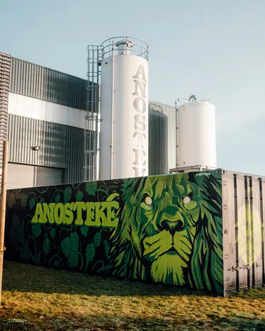 La Brasserie du Pays Flamand (Anosteké) va investir 25 M€ sur son site de Merville (59).