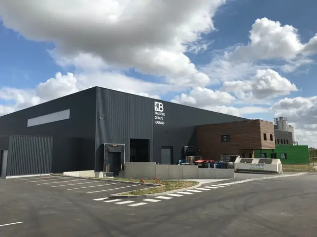 La Brasserie du Pays Flamand a augmenté sa production de 25 % par rapport à 2024.