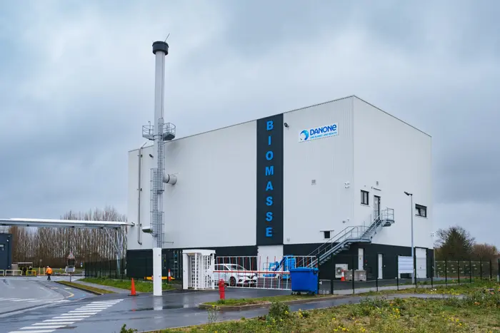 La chaudière de 6,5 MW permettra de couvrir 81 % des besoins en vapeur du site.