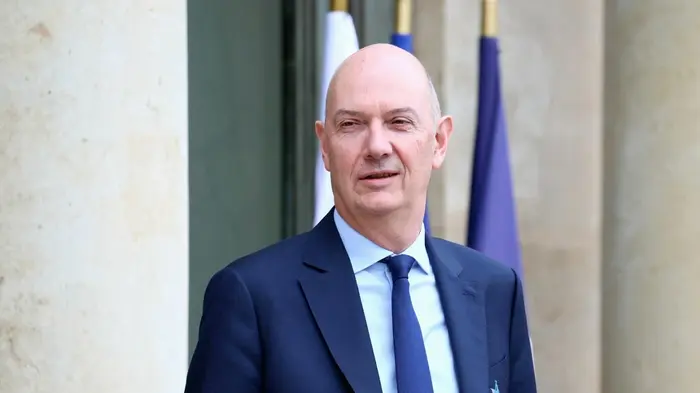 Roland Lescure, ministre de l’Économie, des Finances et de la Souveraineté industrielle et éner