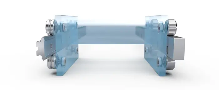 Hepcomotion : Guidages SL2
La gamme élargie SL2 d’Hepcomotion offre des solutions de guidage linéaire résistantes à la corrosion et modulaires. 