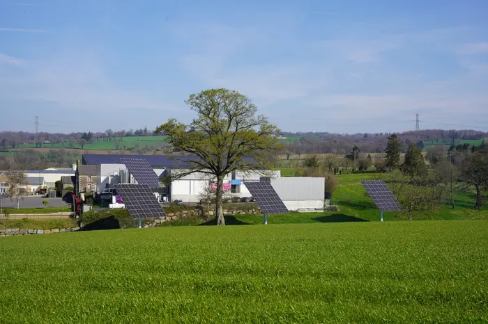Le site de la Charcuterie Leforgeais est situé à Saint-Laurent-de-Cuves dans la Manche.