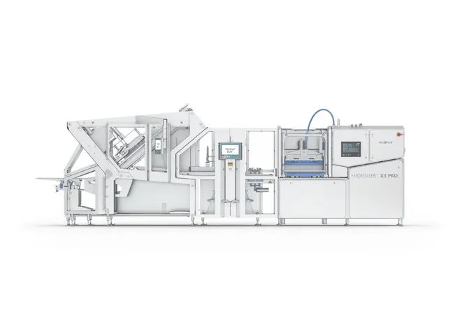 Provisur by Fortifi présentera sa ligne automatisée de transformation de poitrine de porc : « From Press to Pack – Fully Automated ».