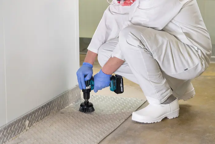 Adaptateur de nettoyage