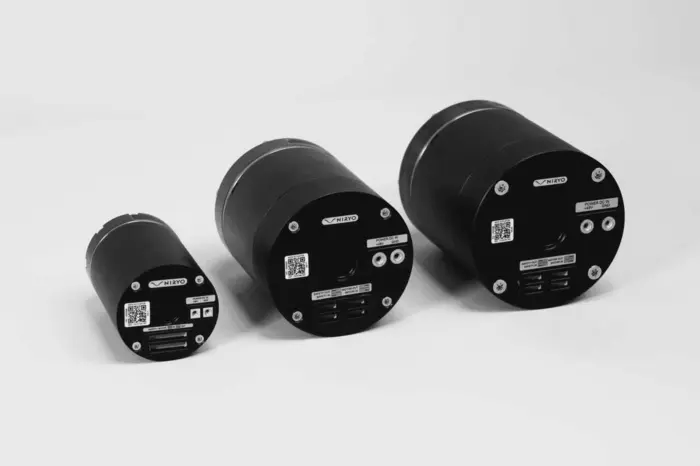 Niryo : Les actionneurs Nate
Les actionneurs Nate offrent une solution robotique modulaire qui intègre, dans un format compact, toutes les fonctions 