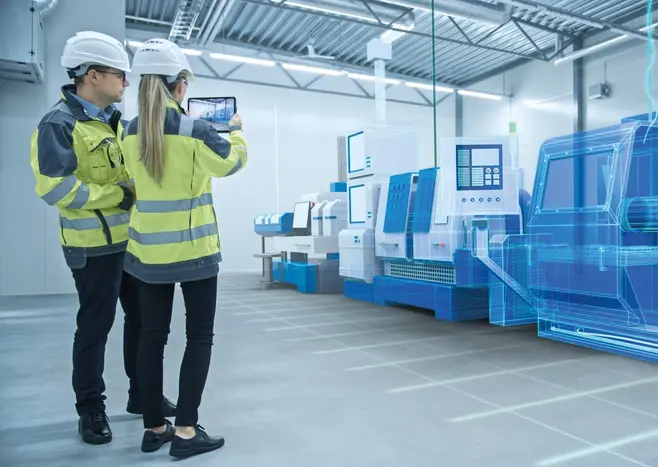 Schmersal : Tec.nicum
Tec.nicum, la branche services du groupe Schmersal permet de créer un écosystème modulaire de solutions d'analyse vidéo qui 