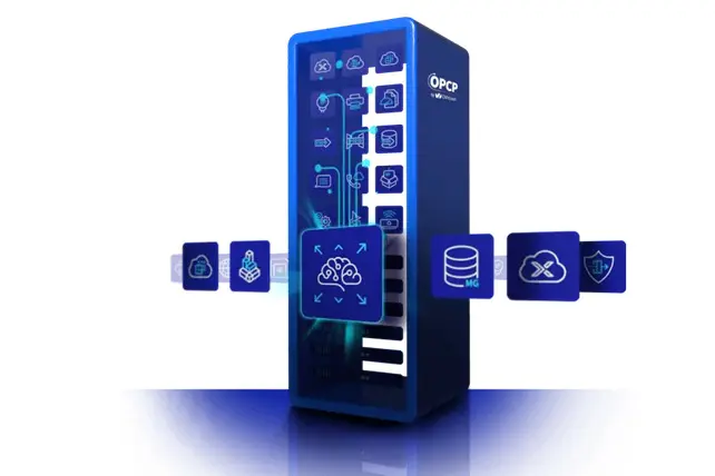 Equans Digital : OPCP
On-Prem Cloud Platform (OPCP) by Equans Digital permet de déployer un cloud directement sur site tout en conservant les avantag