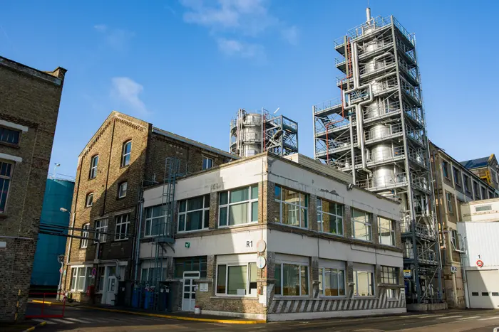 Un projet de modernisation et d'amélioration des installations est en cours sur le site Lesieur de Coudekerque-Branche dans le Nord.