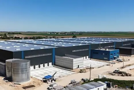 General Mills et ID Logistics ont mis sur pied une entrepôt centralisé à Toury (28) 100 % dédié aux produits secs.
