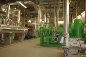 Fluides frigorigènes :