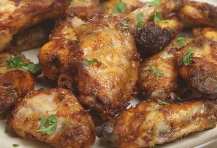 3G Airflow. Chicken Wings.14381888