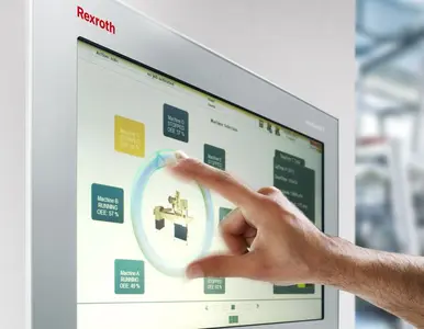 IHM Bosch Rexroth