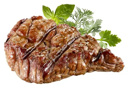 viande cuite