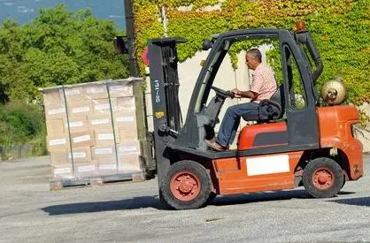camion cartons