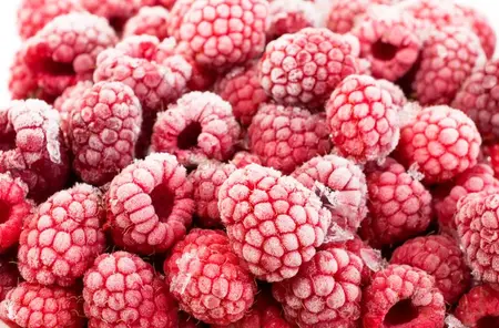fruits rouges virus
