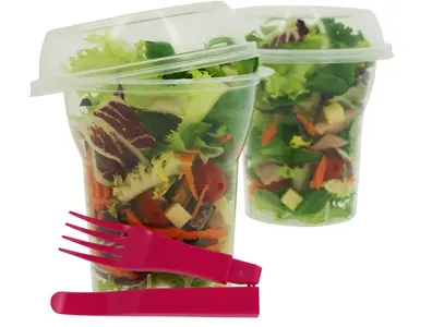 couverts jetables (droits Europlastiques)